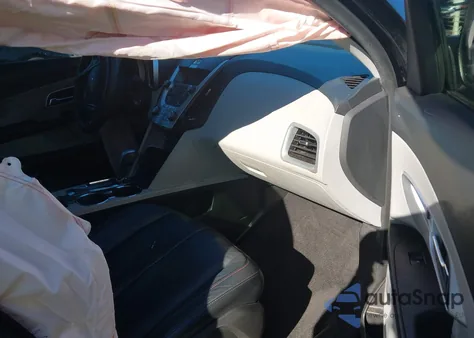 2015 Chevrolet Equinox Ls из США, поврежденный, VIN 2GNALAEK8F1180392